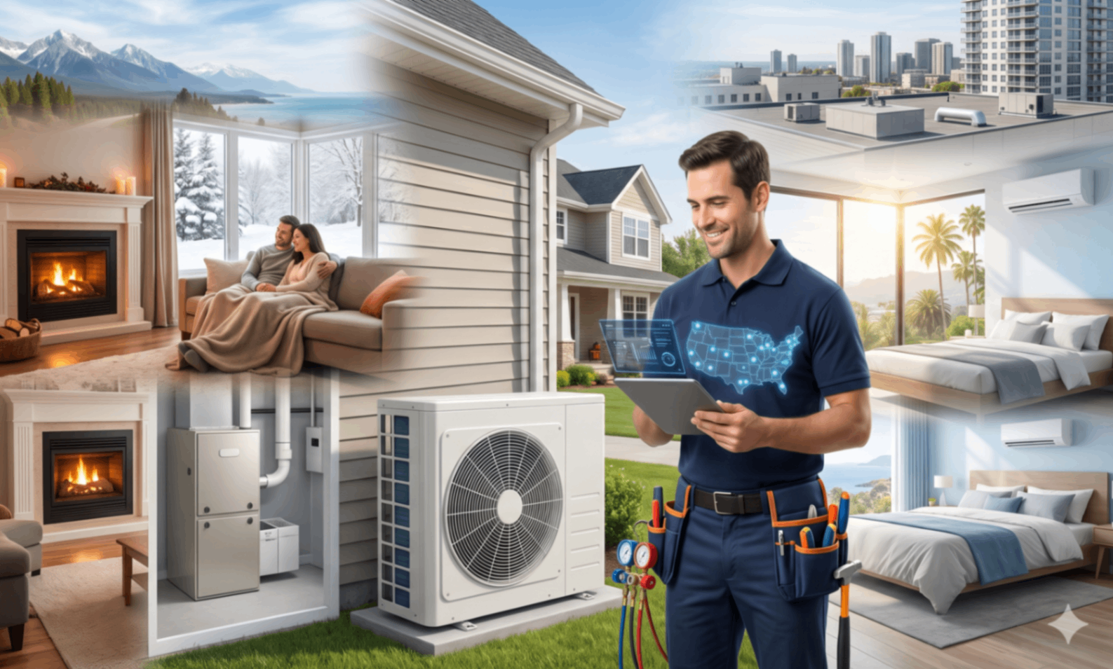 HVAC in Huntington Beach, CA